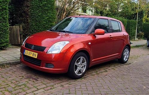 Suzuki Swift 1.3 5 deurs. 2007 - Youngtimer  21 BTW-auto