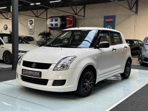 Suzuki Swift 1.3 5-Deurs WIT 2009 (bj 2009)