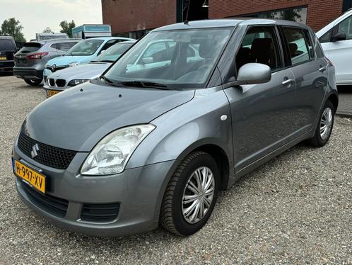 Suzuki Swift 1.3 5D 2007 Grijs