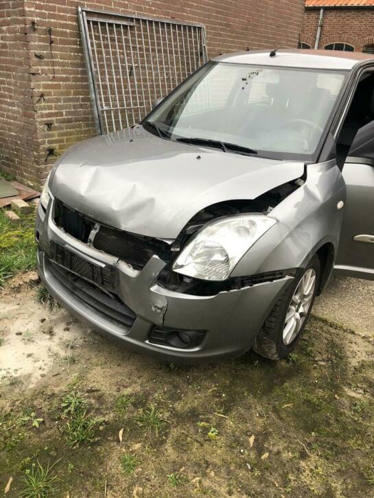 Suzuki Swift 1.3 5D 2008 Grijs