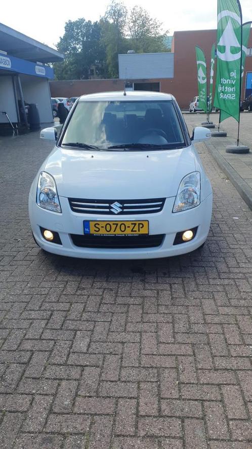 Suzuki Swift 1.3 5D 2010 Wit