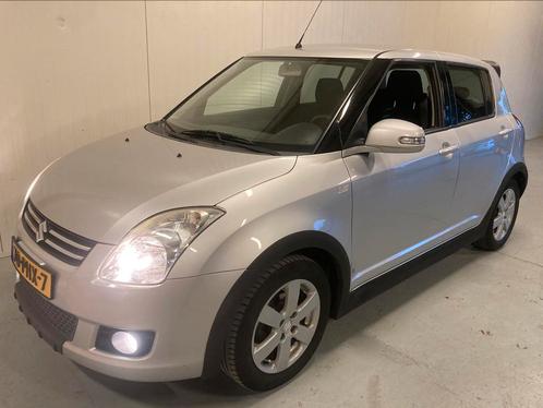 Suzuki Swift 1.3 5D 2011 Grijs INRUIL IS WELKOM