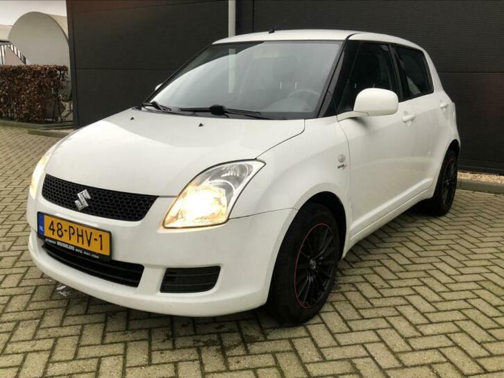 Suzuki Swift 1.3 5DR sport 2008 airco 3maanden garantie