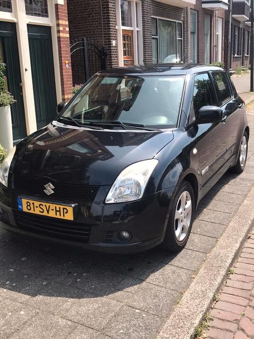 Suzuki Swift 1.3 5DRS 2006 Zwart