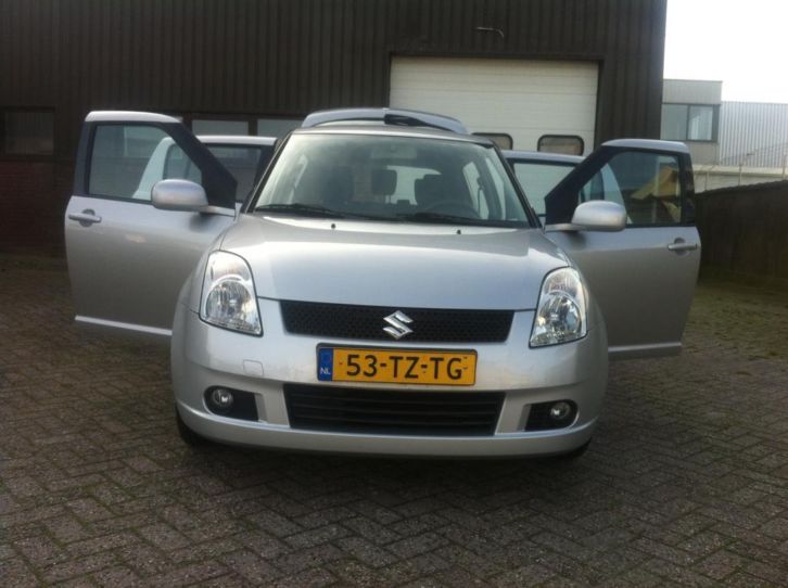 Suzuki Swift 1.3 5DRS 2007 Airco 115900KM