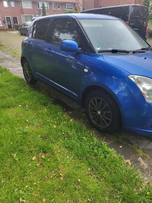 Suzuki Swift 1.3 5DRS 2007 Blauw