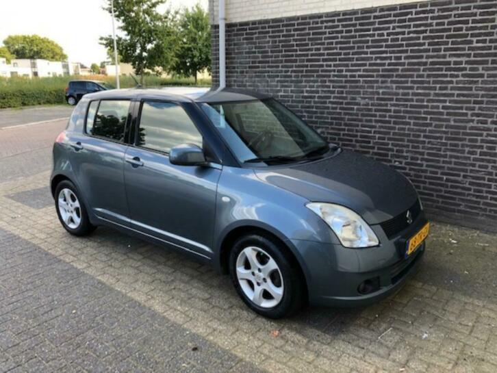 Suzuki Swift 1.3 5DRS 2007 Grijs