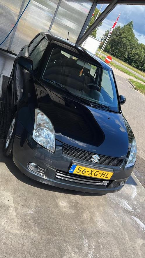 Suzuki Swift 1.3 5DRS 2007 Zwart