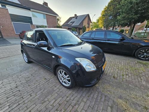 Suzuki Swift 1.3 5DRS 2007 Zwart