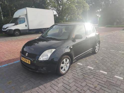 Suzuki Swift 1.3 5DRS 2008 Zwart