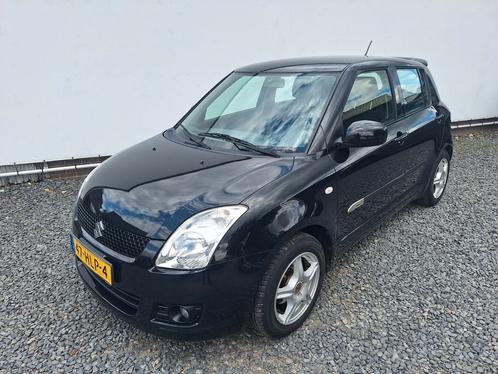 Suzuki Swift 1.3 5DRS 2009 Zwart