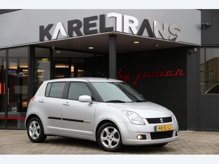 Suzuki Swift 1.3 5Drs.  Exclusive  Keyless Go  Airco