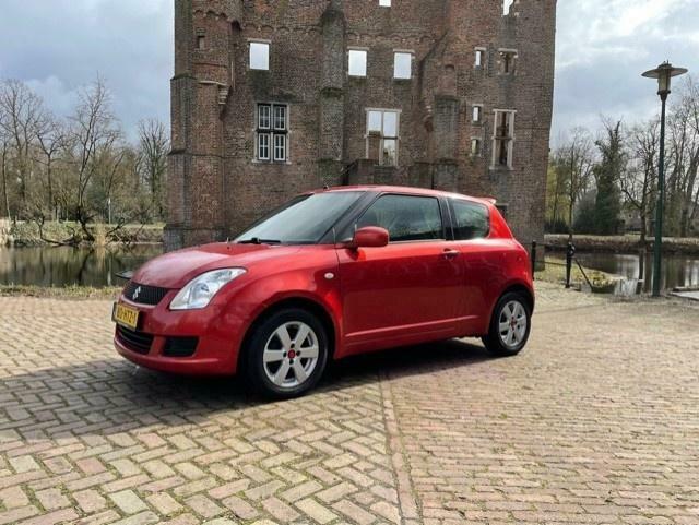 Suzuki Swift 1.3 Bandit AIRCO, LM VELGEN, RADIO  CD, ETC