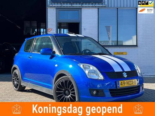 Suzuki Swift 1.3 Bandit APK NAP Airco Elek. Ramen