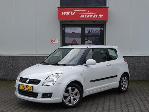 Suzuki Swift 1.3 Base airco radioCD 2009 wit