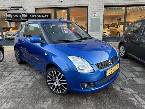 Suzuki Swift 1.3 Exclusive 3Drs Sportwielen Automaat