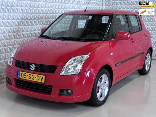 Suzuki Swift 1.3 Exclusive 5drs Airco  182.000km (2006)