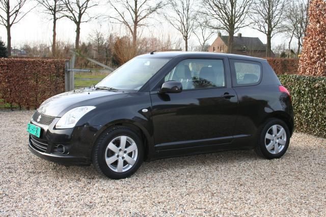 Suzuki Swift 1.3 Exclusive Airco