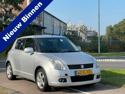 Suzuki Swift 1.3 Exclusive  Airco  5 Deurs  APK 2-2025