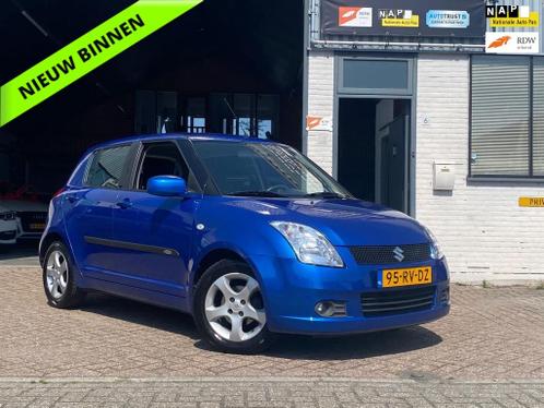 Suzuki Swift 1.3 Exclusive Airco Elek.ramen NAP APK 5DR