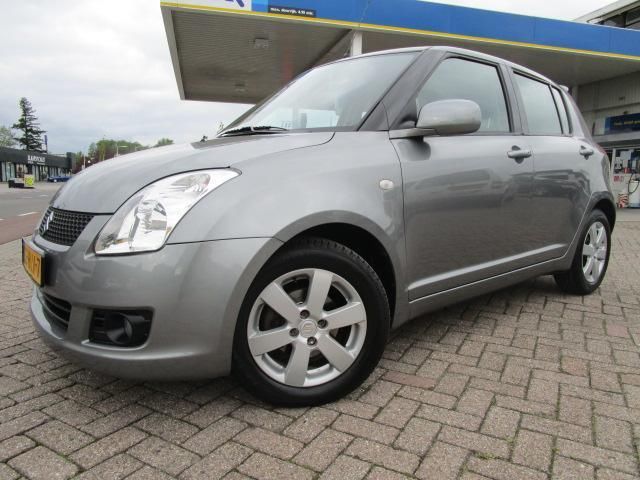 Suzuki Swift 1.3 Exclusive Automaat Airco Keyless entry