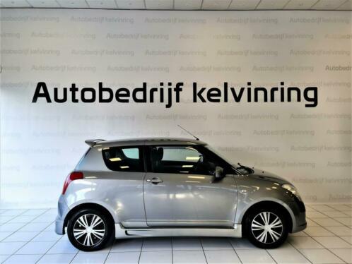 Suzuki Swift 1.3 Exclusive, Automaat, Bovag garantie, Nieuw