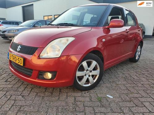 Suzuki Swift 1.3 GA 5-DRSAIRCOAPK2007