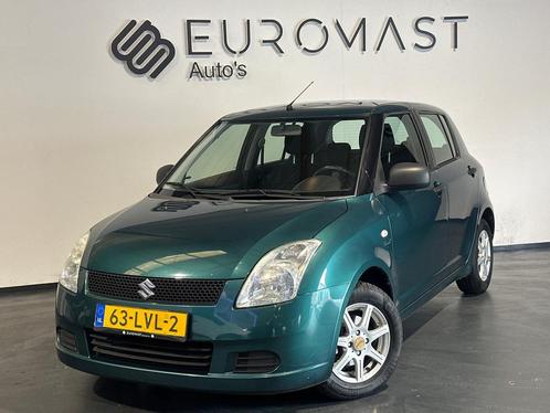 Suzuki Swift 1.3 GA Airco - deurs - Nieuw Apk - Goed rijdend