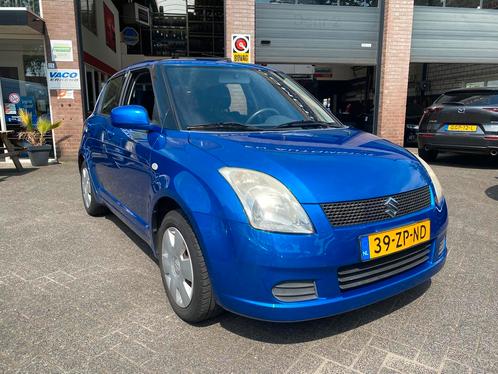 Suzuki Swift 1.3 GLS 2008 Bluetooth-DAB