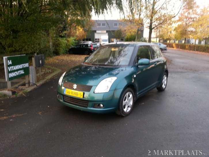 Suzuki Swift 1.3 GLS