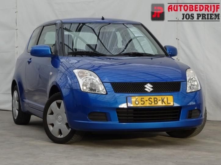 Suzuki Swift 1.3 GLS  Electr. pakket  1 op 16.4 (bj 2005)