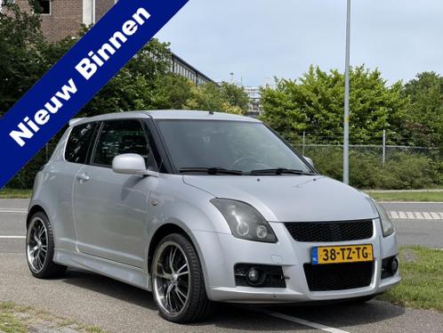 Suzuki Swift 1.3 GLS  Sport  (bj 2007)