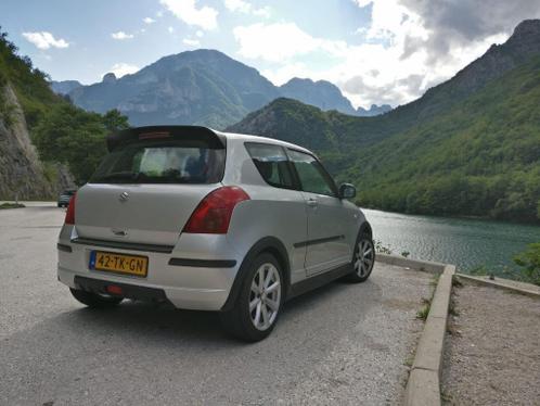 Suzuki Swift 1.3 GLS x2706 Grijs, Airco, keyless met GT pakket