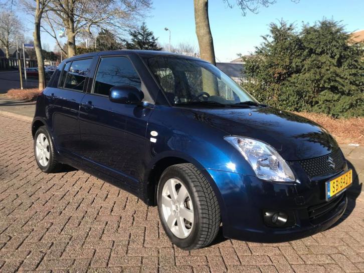 Suzuki Swift 1.3 Limited 100TH ANNIVERSARY DEALER ONDERHOUDE