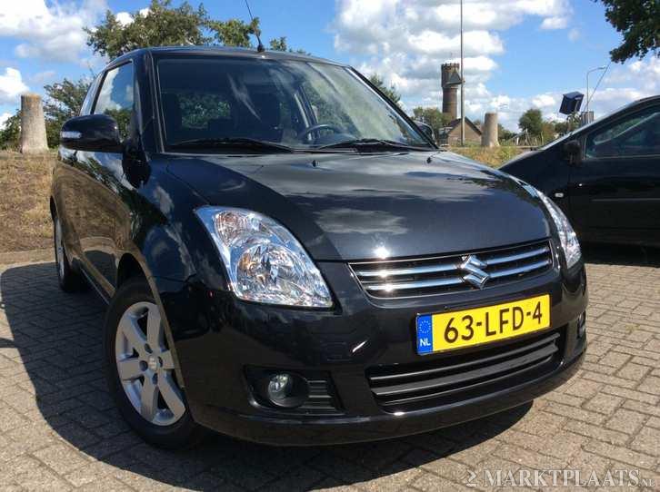 Suzuki Swift 1.3 Limited