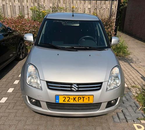 Suzuki Swift 1.3 limited 5D 2010 Grijs  NL auto