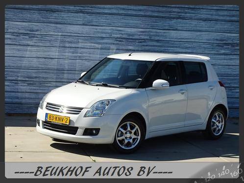 Suzuki Swift 1.3 Limited 5dr Navi Apple Carplay Airco leder