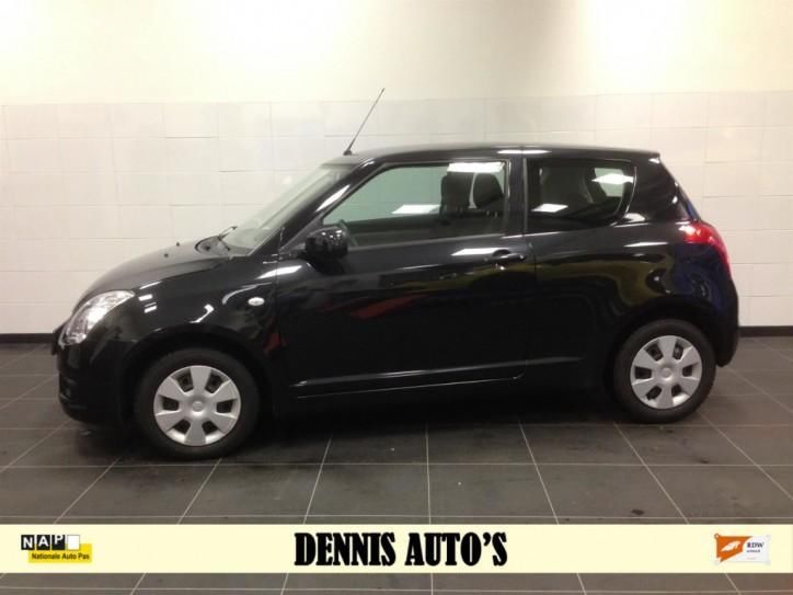 Suzuki Swift 1.3 Limited  Airco  verw. stoelen  elek.rame