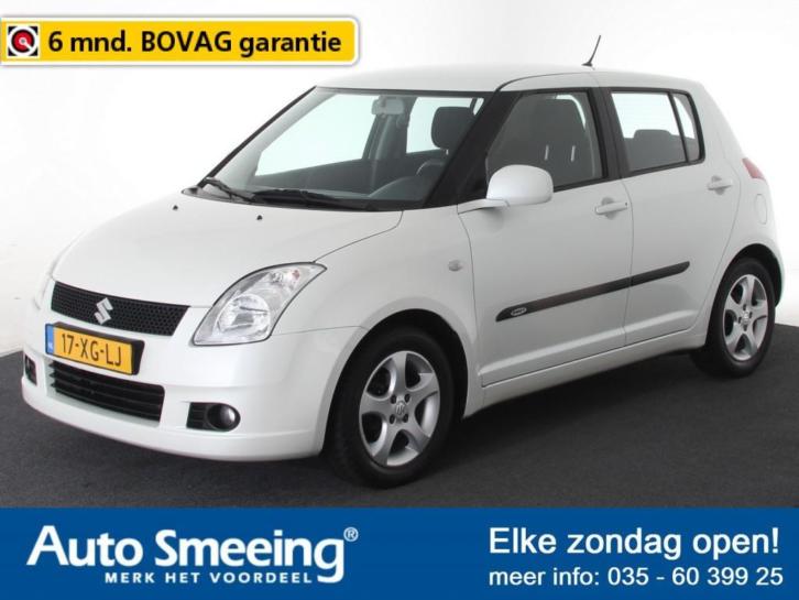 Suzuki Swift 1.3 SHOGUN 5 Deurs Airco Elke Zondag Open