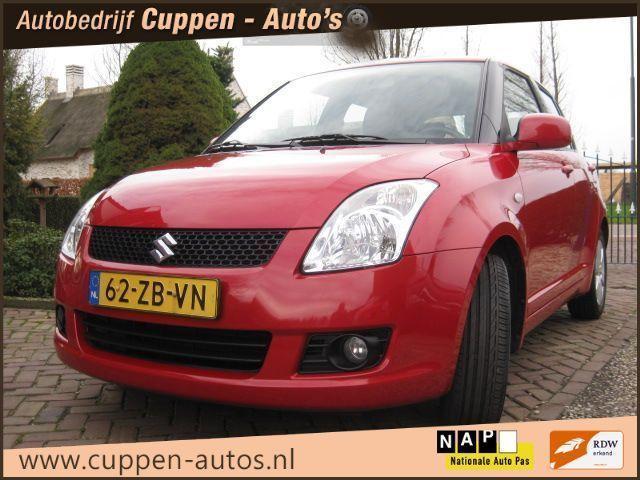 Suzuki Swift 1.3 shogun 5 DEURS AIRCO luxe uitv. apk 2017.