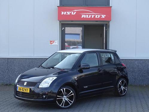 Suzuki Swift 1.3 Shogun airco 4-deurs org NL