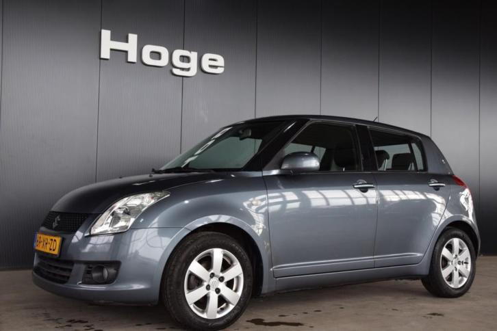 Suzuki Swift 1.3 Shogun Airco Lichtmetaal All in Prijs Inrui