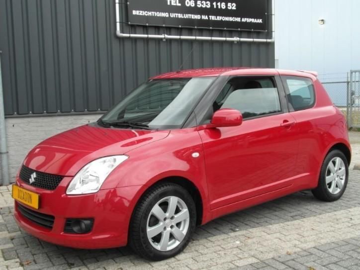 Suzuki Swift 1.3 sport (bj 2008)