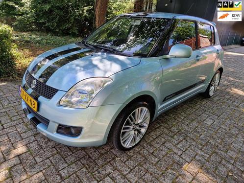 Suzuki Swift 1.3 Sport uitgev. 5Drs. Airco El.pakket 17In