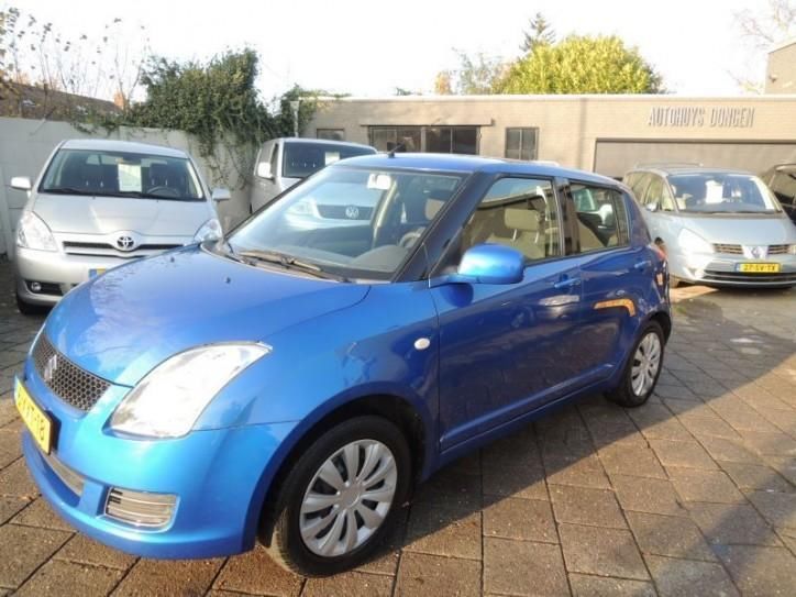 Suzuki Swift 1.3i 16v 5-drs Airco 130dkm Radio CD