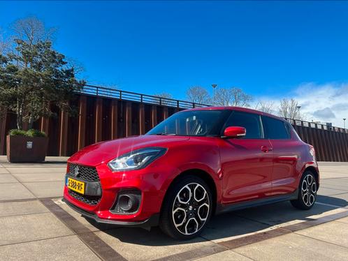 Suzuki Swift 1.4 Boosterjet 129pk Smart Hybrid 2020 Rood