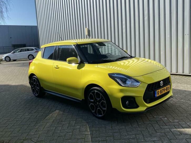 Suzuki Swift 1.4 Sport