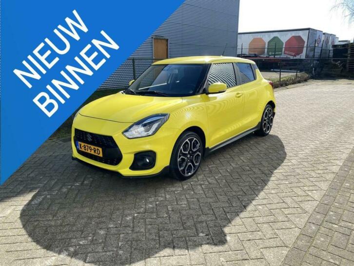 Suzuki Swift 1.4 Sport