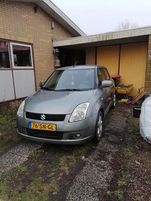 Suzuki Swift 1.5 5D 2006 Grijs