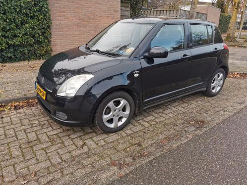 Suzuki Swift 1.5 5D AUT 2005 Zwart